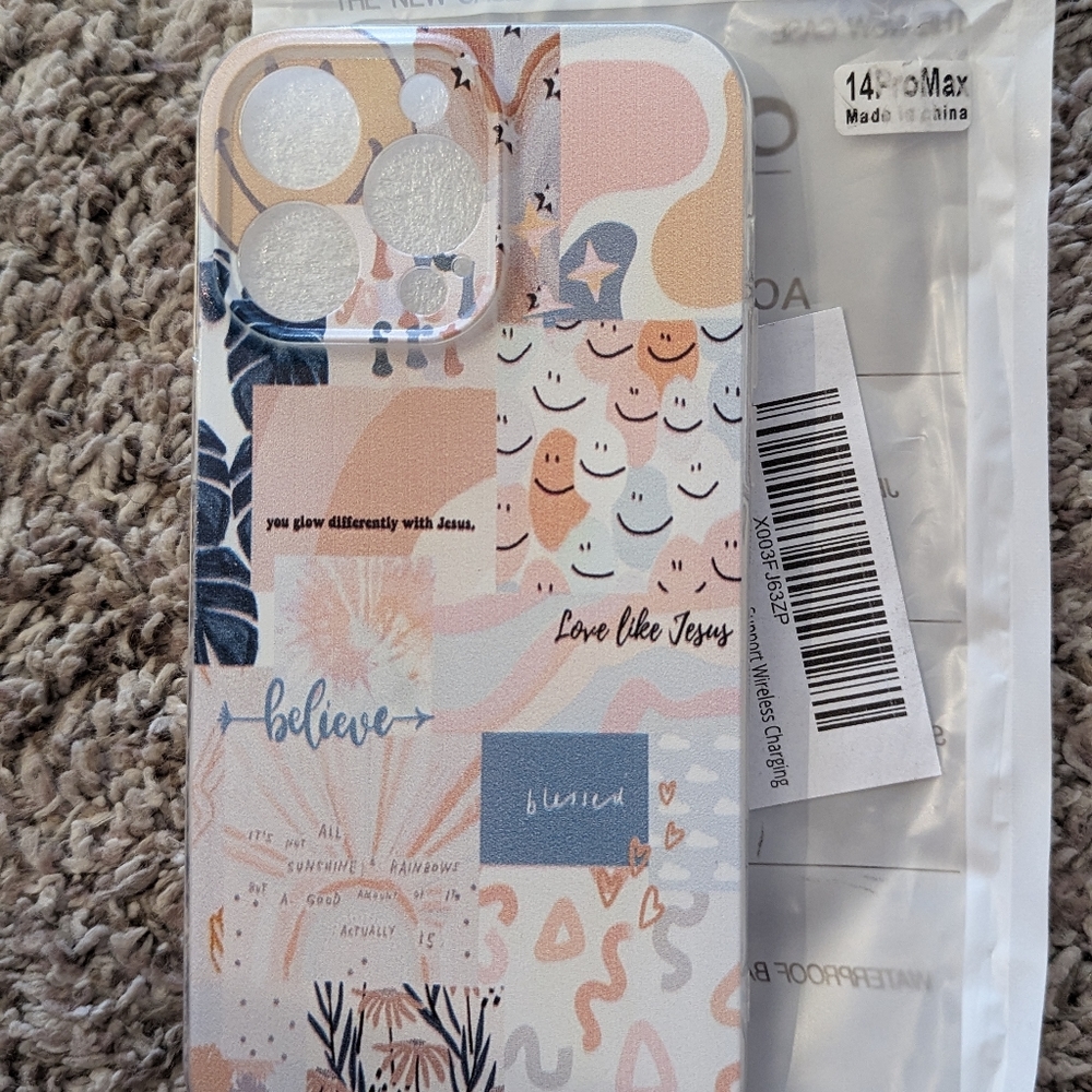 Iphone 14 pro max case